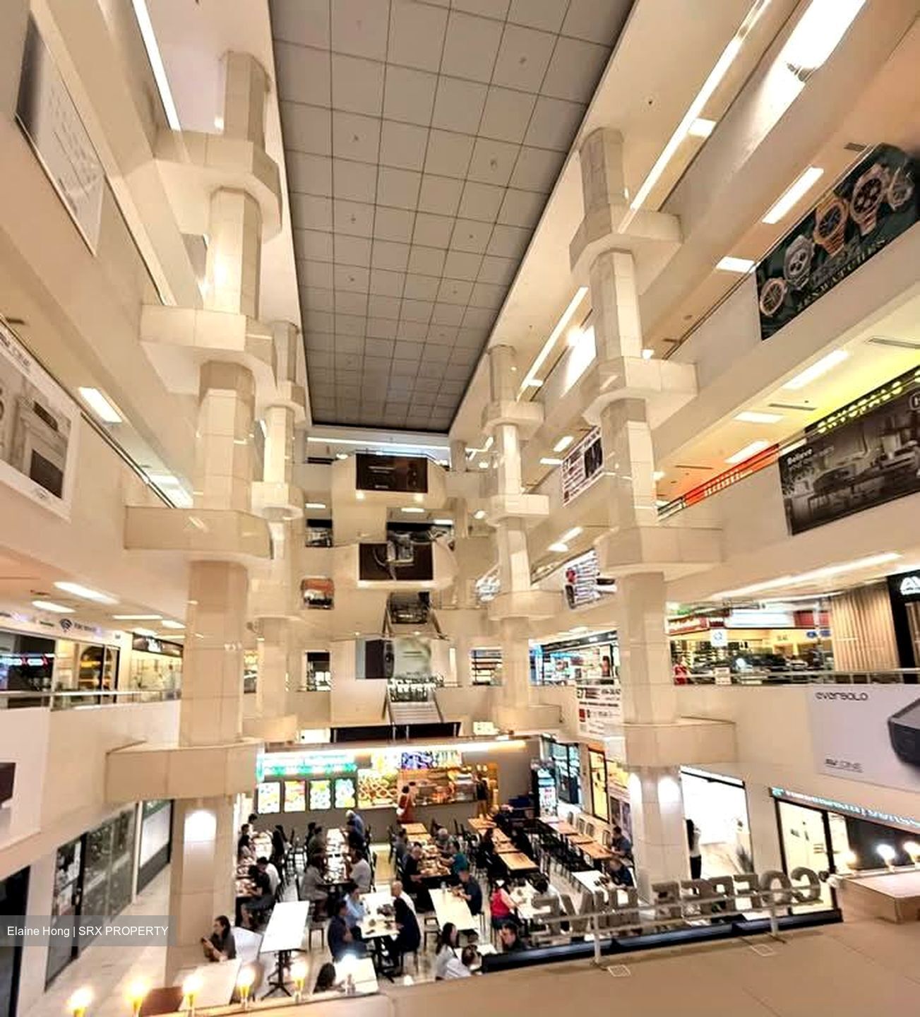 The Adelphi (D6), Retail #561767711